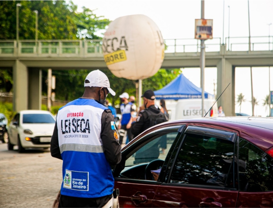 Começa a Operação Verão da Lei Seca