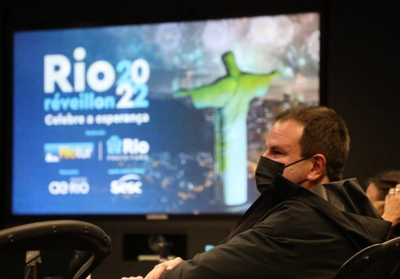 Prefeitura detalha operação do Réveillon 2022 na cidade do Rio