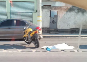ATROPELAMENTO E MORTE EM CAMPO GRANDE