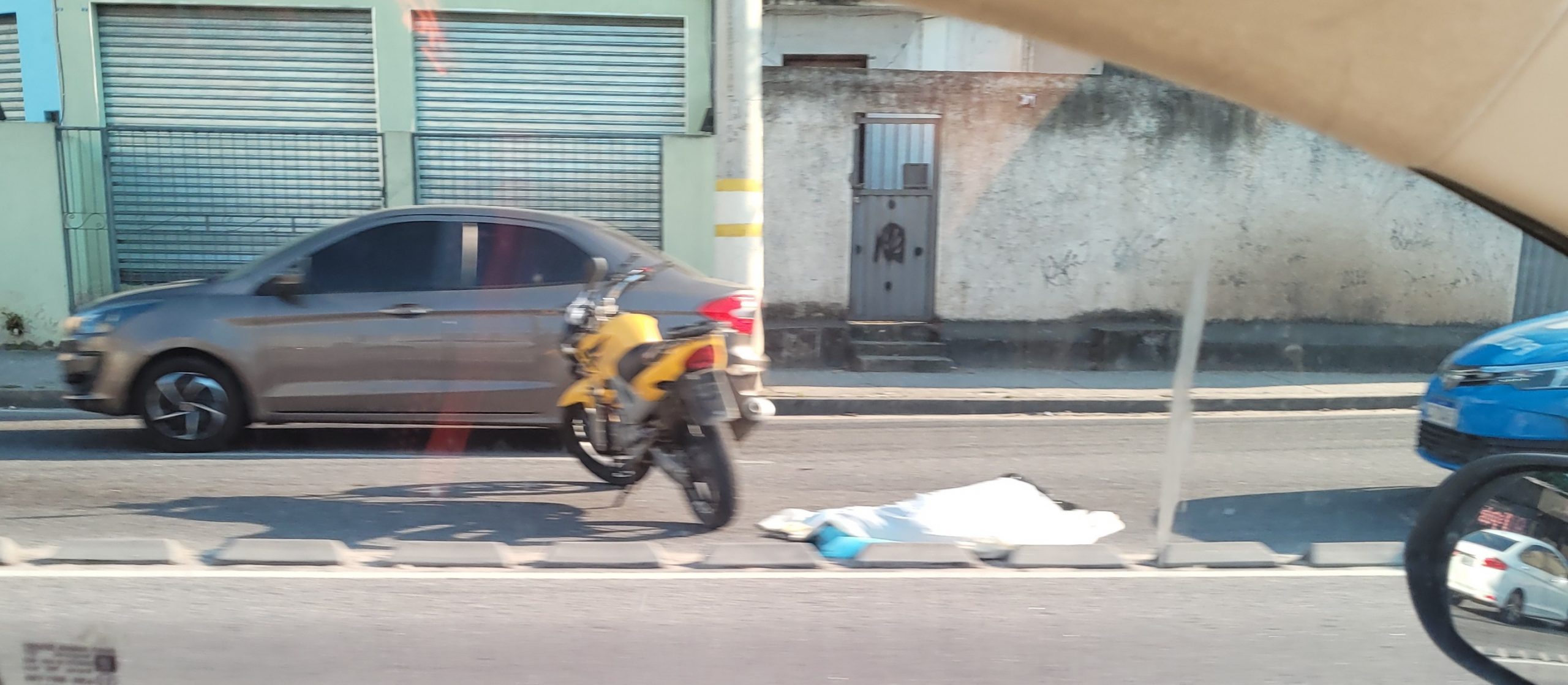 ATROPELAMENTO E MORTE EM CAMPO GRANDE