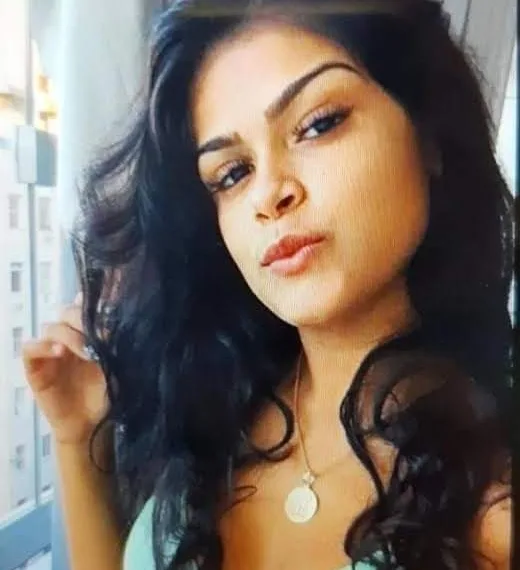 JOVEM CRIMINOSA ATRAÍA VITIMAS PELA SUA BELEZA NO RJ
