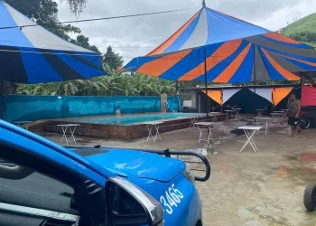 POLICIA ACABA COM EVENTO DA MILÍCIA EM CAMPO GRANDE