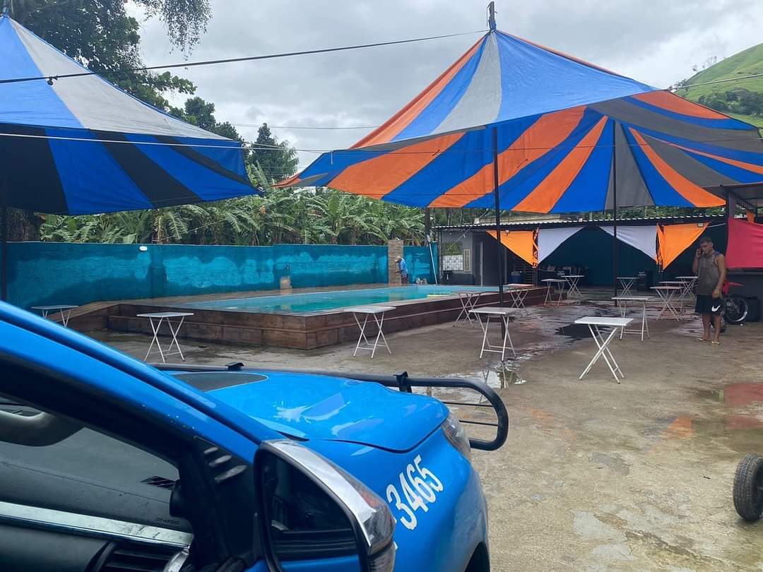 POLICIA ACABA COM EVENTO DA MILÍCIA EM CAMPO GRANDE