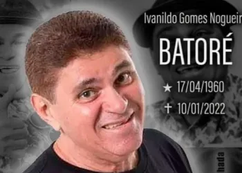 DESCANSE EM PAZ!!! MORRE O HUMORISTAS BATORÉ