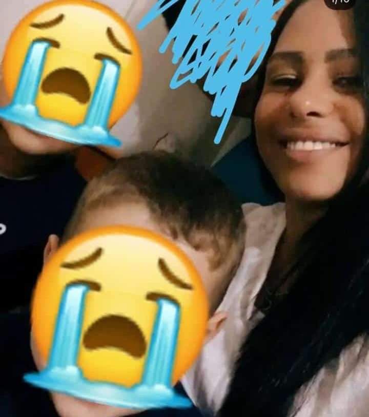 MÃE MATA OS DOIS FILHOS NO RJ