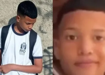 MENINO É ATROPELADO E MORTO NA AVENIDA BRASIL