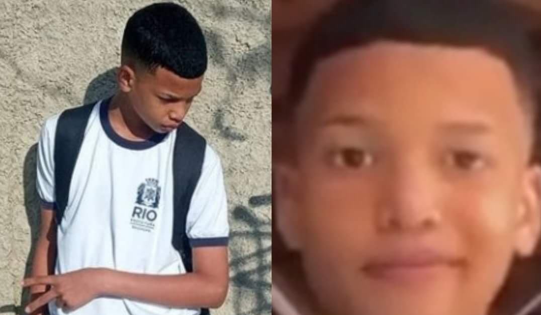MENINO É ATROPELADO E MORTO NA AVENIDA BRASIL