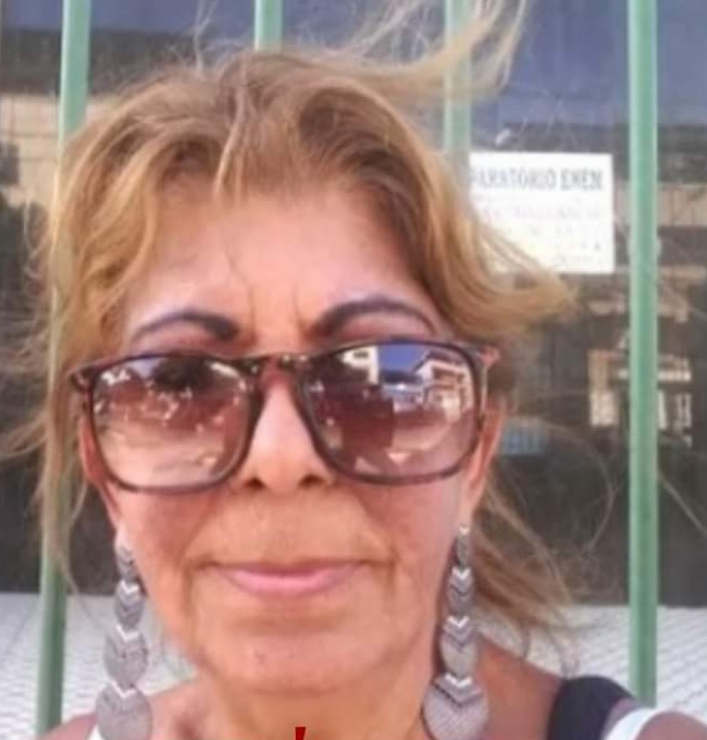 IDOSA É ESTRANGULADA E MORTA APÓS ACIDENTE NO RJ