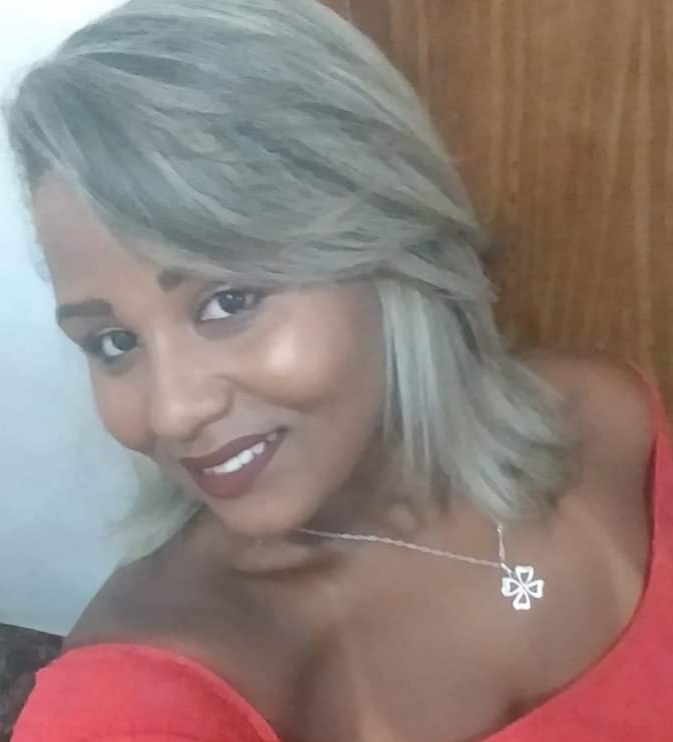 MULHER MATA ATUAL ESPOSA DO MARIDO A TIROS NO RJ