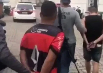 Milicianos são presos após cobrarem taxa de comerciante em Campo Grande