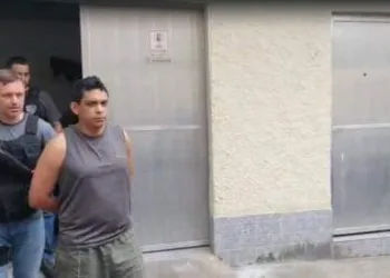 SUBTENENTE DO EXÉRCITO É PRESO ACUSADO DE MATAR IDOSO A PAULADAS NA ZONA OESTE