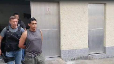 SUBTENENTE DO EXÉRCITO É PRESO ACUSADO DE MATAR IDOSO A PAULADAS NA ZONA OESTE