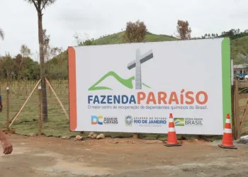 Estado ganha o maior Centro de Tratamento de Dependentes Químicos do país