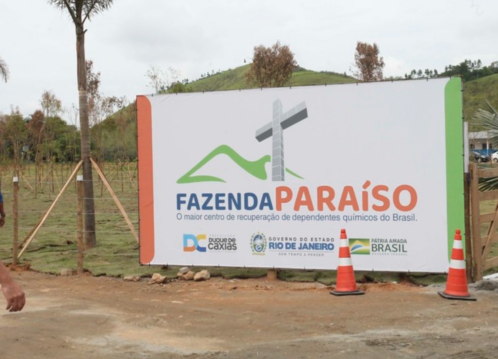 Estado ganha o maior Centro de Tratamento de Dependentes Químicos do país