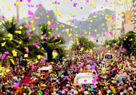 EDUARDO PAES ANUNCIA CANCELAMENTO DO CARNAVAL DE RUA NO RIO