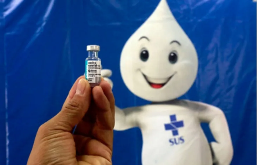 Prefeitura do Rio divulga o calendário de vacinação contra a Covid-19 para crianças de 5 a 11 anos