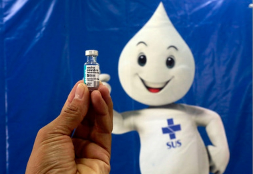 Prefeitura do Rio divulga o calendário de vacinação contra a Covid-19 para crianças de 5 a 11 anos