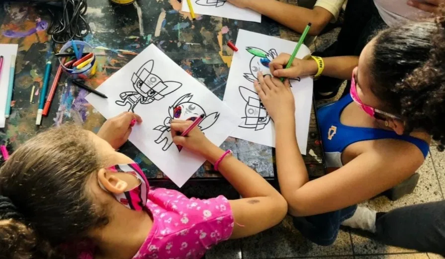 Vilas olímpicas na Zona Oeste vão oferecer colônia de férias para a garotada