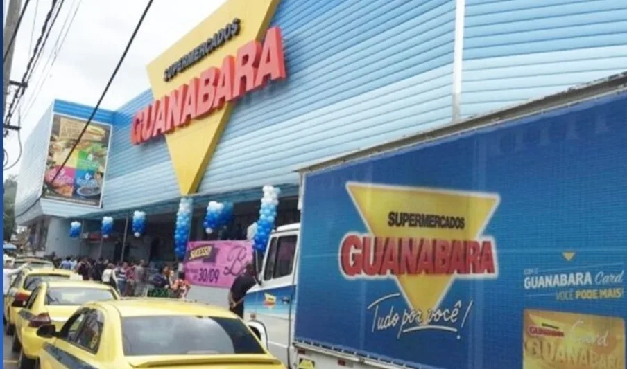 GUANABARA VAGAS DE ESTOQUISTA, AUXILIAR DE FRENTE DE CAIXA, REPOSITOR, DEPOSISTA, BALCONISTA, VIGIA – RJ