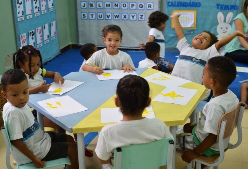 Secretaria de Educação irá abrir mais de 8 mil vagas em creches este ano