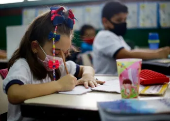 Matrículas de novos alunos começam quinta-feira para Pré-Escola, Ensino Fundamental e Jovens e Adultos