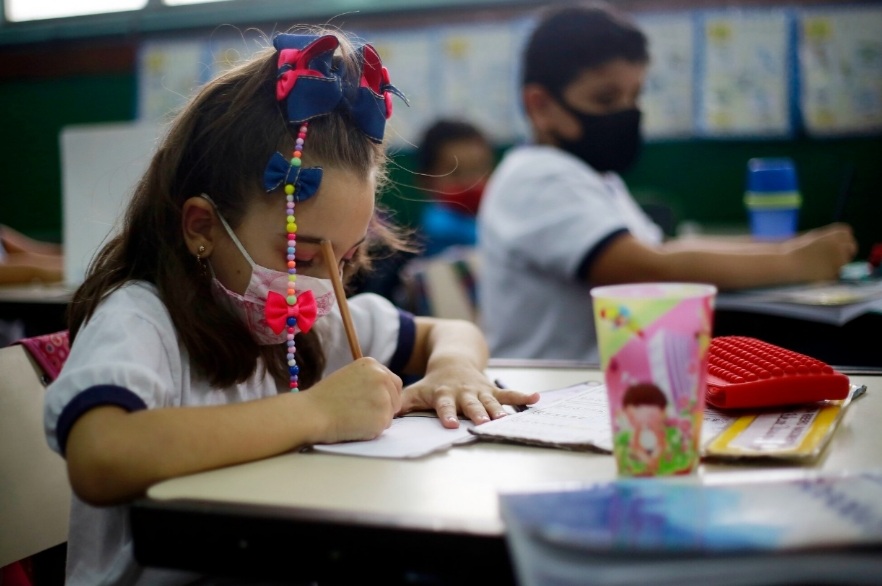 Matrículas de novos alunos começam quinta-feira para Pré-Escola, Ensino Fundamental e Jovens e Adultos