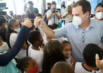Prefeitura do Rio apresenta projeto Escola de Férias
