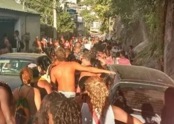 BARRA DE GUARATIBA!! PARAÍSO AMEAÇADO!!