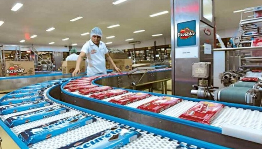 RICHESTER VAGAS DE AUXILIAR DE PRODUÇÃO – FABRICA DE BISCOITOS – RIO DE JANEIRO