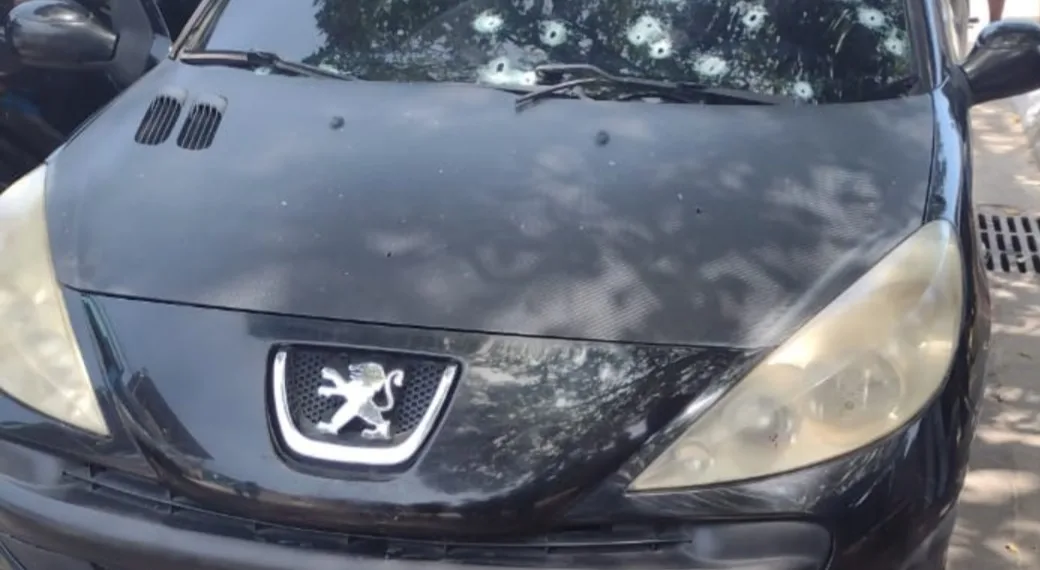 ( video)Ataque a milicianos deixa um morto e dois feridos