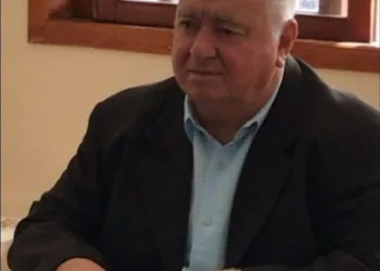 O EX VEREADOR JEROMINHO É PRESO EM CAMPO GRANDE