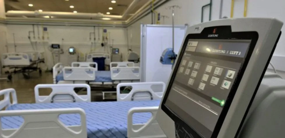 Governo deve reabrir 135 leitos de covid-19 no Rio de Janeiro