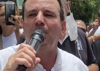 PREFEITO EDUARDO PAES VISITOU BAIRROS DE CAMPO GRANDE NESSE SÁBADO