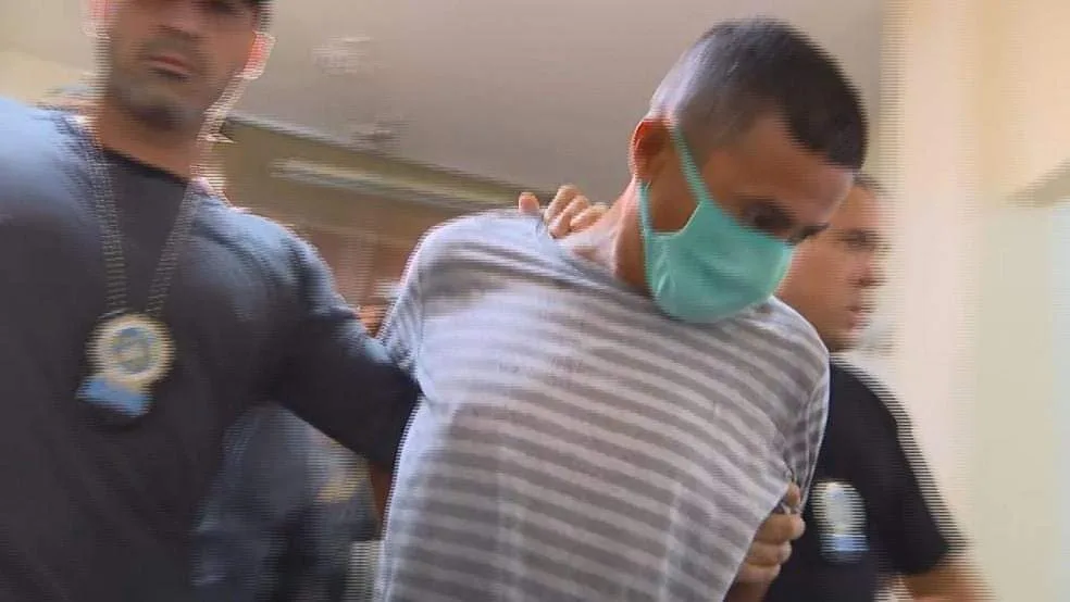 POLÍCIA CIVIL DO RIO PRENDE MORADOR DE PACIÊNCIA ENVOLVIDO NA MORTE DO CONGOLÊS