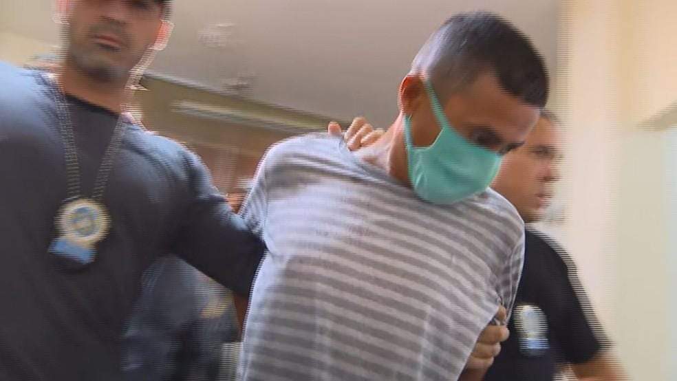 POLÍCIA CIVIL DO RIO PRENDE MORADOR DE PACIÊNCIA ENVOLVIDO NA MORTE DO CONGOLÊS