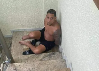 Chefe do tráfico é preso em motel na Zona Oeste do Rio
