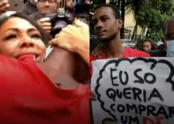 JOVEM PRESO APÓS COMPRAR PÃO É SOLTO PELA JUSTIÇA DO RIO.