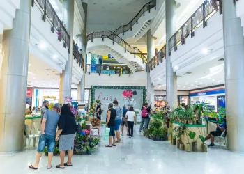 West Shopping promove, em parceria com SECEC-RJ, Feira de Flores e Plantas