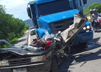 CRIANÇA DE 10 ANOS MORRE EM ACIDENTE NA ZONA OESTE