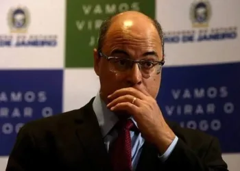 Justiça nega a Witzel pedido para voltar ao cargo de governador do Rio
