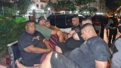 Forças de segurança desmontam milícia na Zona Oeste do RJ