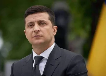 PRESIDENTE DA UCRÂNIA RECUSA RESGATE DOS ESTADOS UNIDOS: ” PRECISO DE MUNIÇÃO, NÃO DE CARONA”