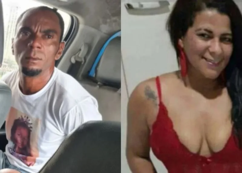 Homem que matou companheira estrangulada no RJ já havia matado ex-mulher