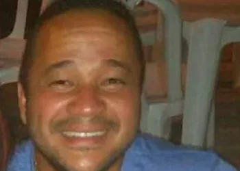 HOMEM É EXECUTADO EM CAMPO GRANDE COM MAIS DE 50 TIROS!!