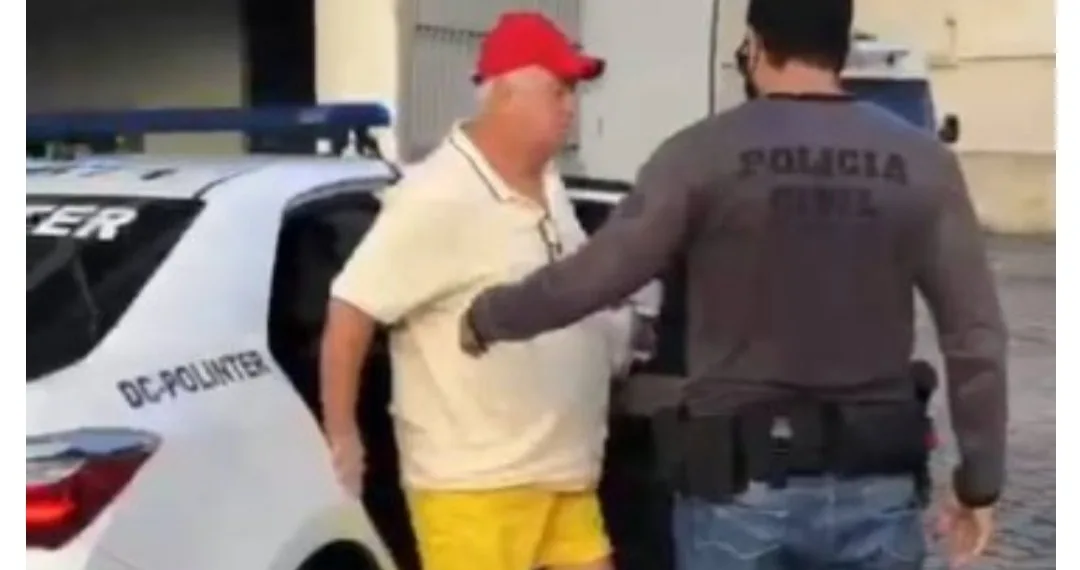 MP reconhece erro na prisão de Jerominho e dá parecer para que ex-vereador seja solto