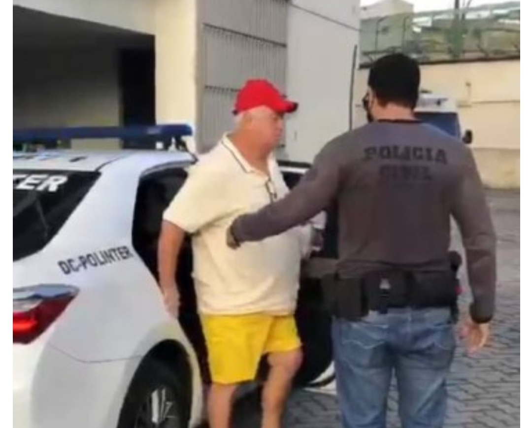 MP reconhece erro na prisão de Jerominho e dá parecer para que ex-vereador seja solto