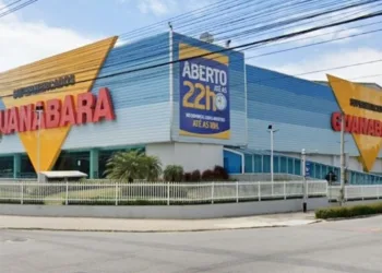 GUANABARA VAGAS DE AJUDANTE DE COZINHA, CAIXA, ELETRICISTA, BALCONISTA DE FRUTAS, REPOSITOR – RJ