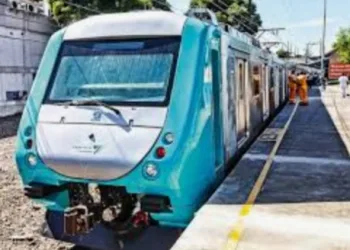 Tiroteio interrompe serviços de trens no Rio