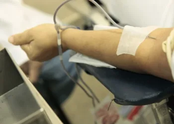 Campanha de doação de sangue da Prefeitura em parceria com o Hemorio vai reforçar estoque no Rio