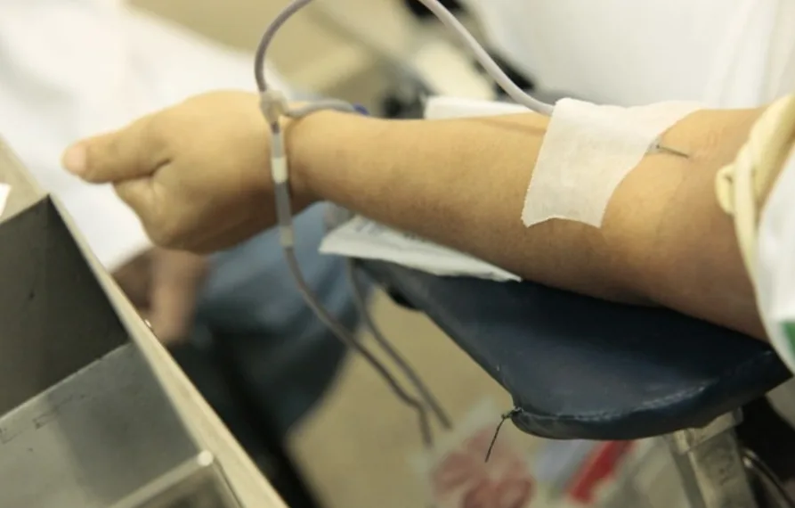 Campanha de doação de sangue da Prefeitura em parceria com o Hemorio vai reforçar estoque no Rio
